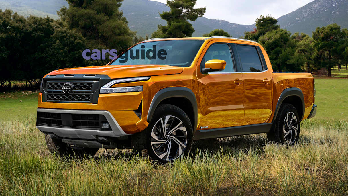 Also key to Nissan’s continued growth is the new-generation Navara ute.